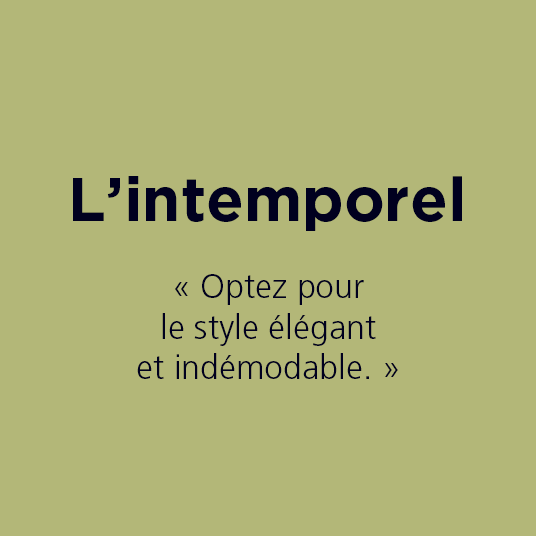 L'intemporel